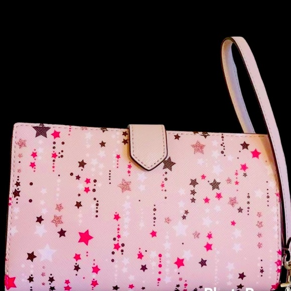 New Kate Spade staci phone wallet wristlet - Picture 5 of 9